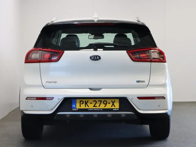 Kia Niro 1.6 GDi Hybrid DynamicLine