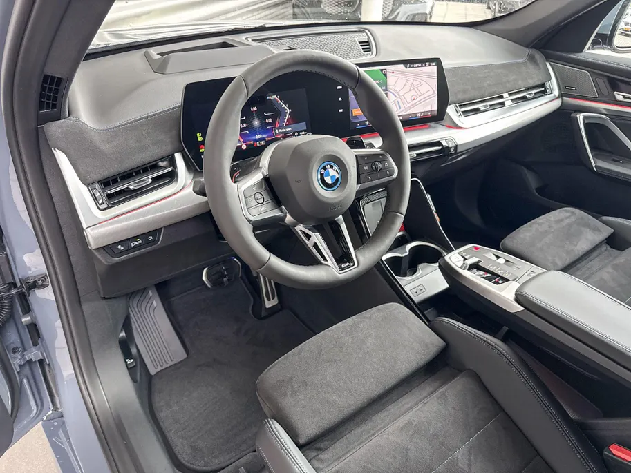 BMW X1 xDrive25e
