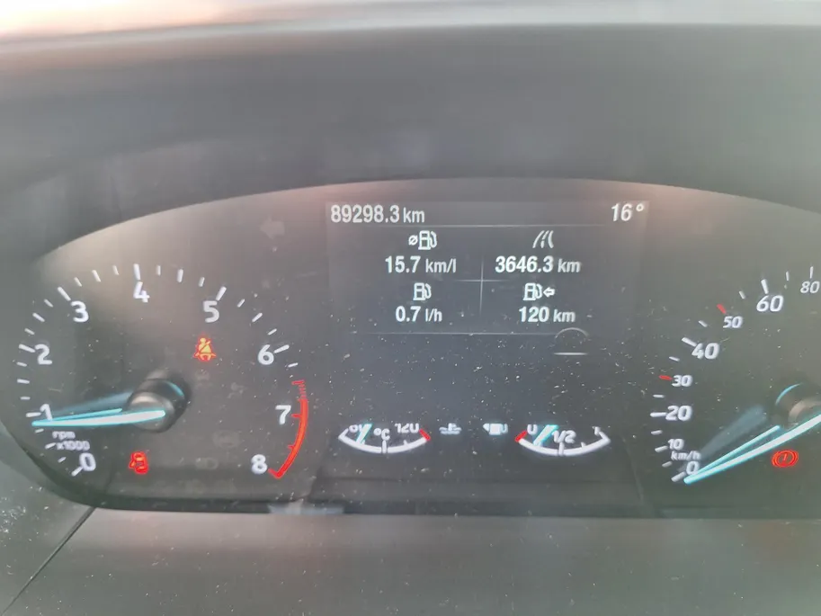 Ford Focus Wagon 1.0 EcoBoost Titanium Business