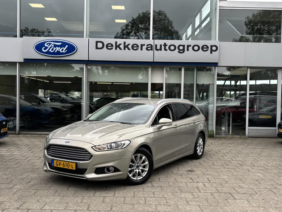 Ford Mondeo Wagon 1.5 Titanium