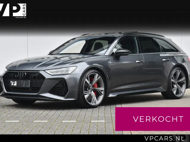 Audi RS6