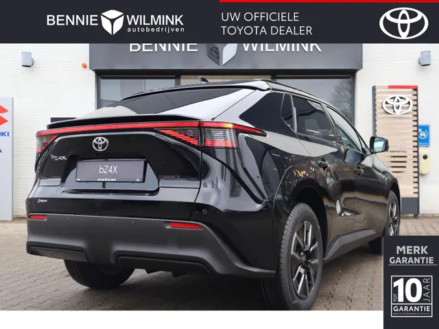 Toyota bZ4X Dynamic 73 kWh VERKOCHT