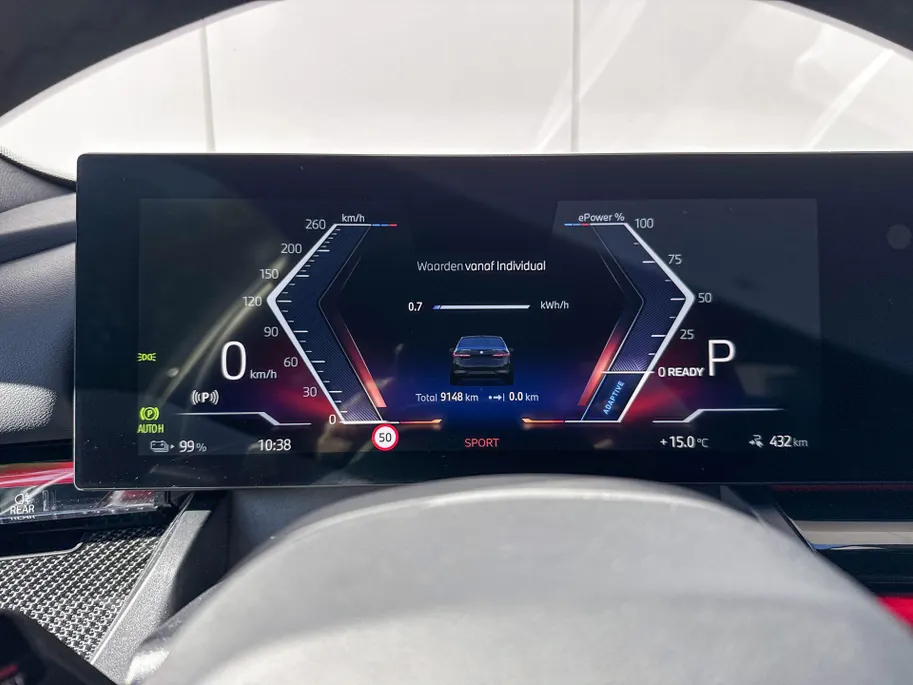BMW i5 Sedan eDrive40 M-Sport