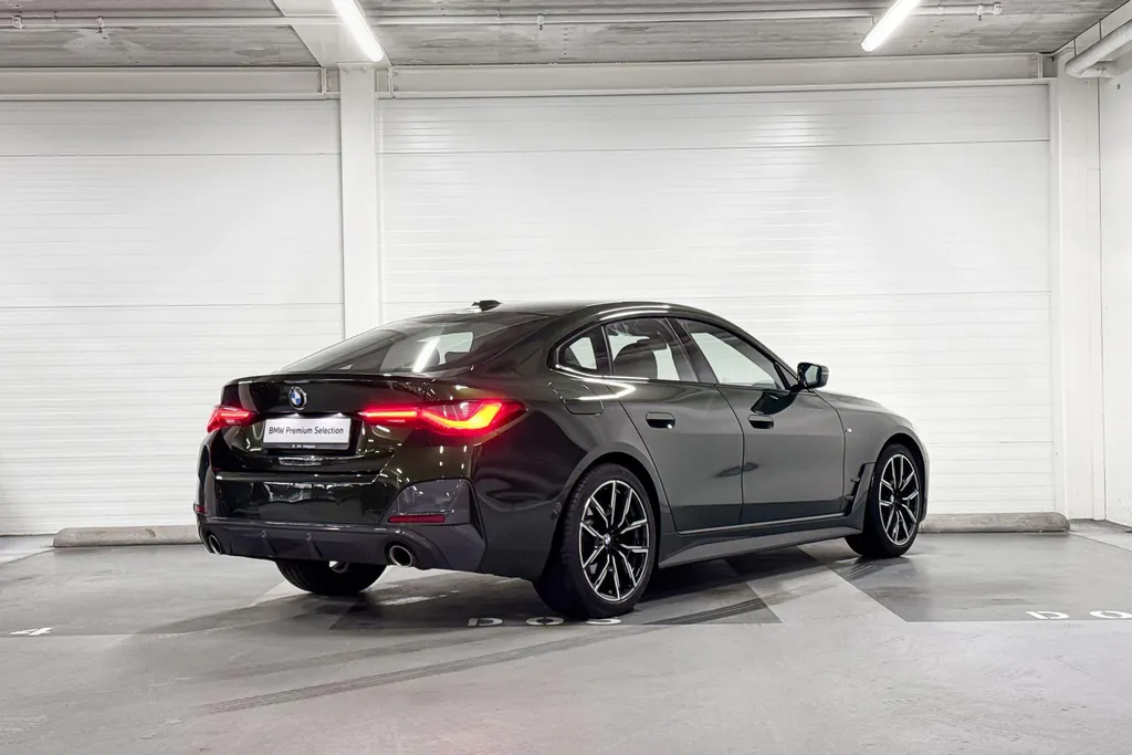 BMW 4 Serie Gran Coupé 420i Business Edition Plus
