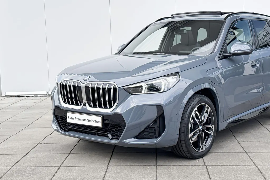 BMW X1 xDrive25e