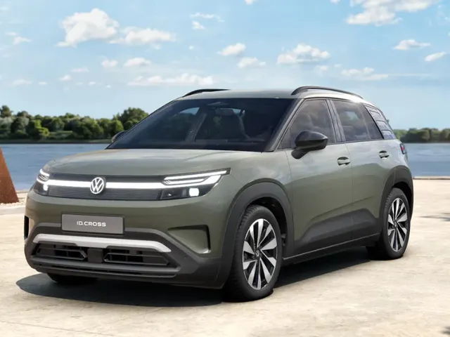 Volkswagen ID. Cross