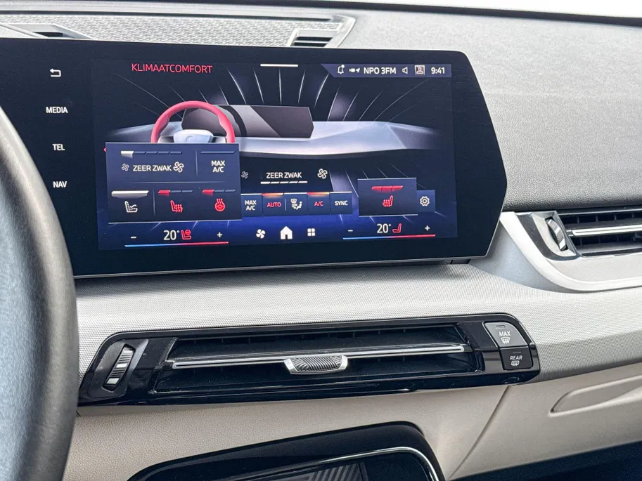 BMW X1 xDrive25e