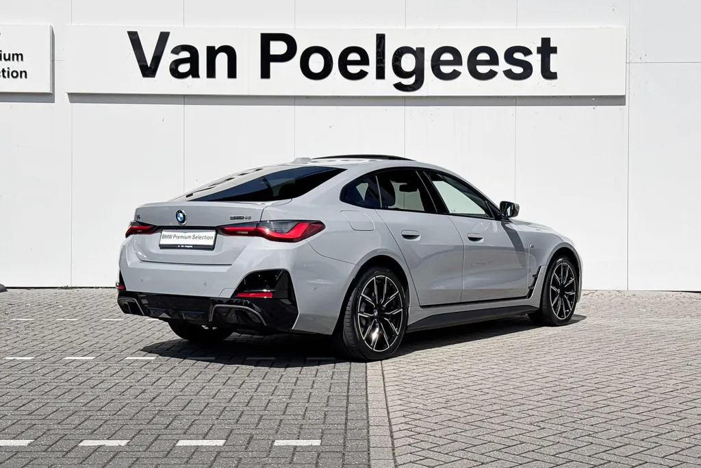 BMW i4 eDrive40 84 kWh