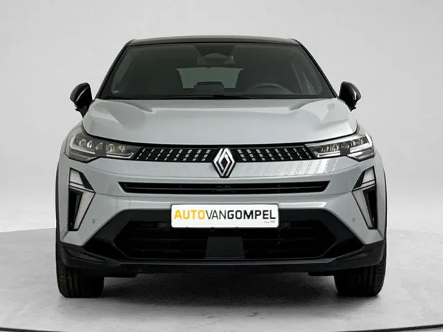 Renault Captur 1.8 E-Tech full hybrid 160 techno | CAMERA | NAVI