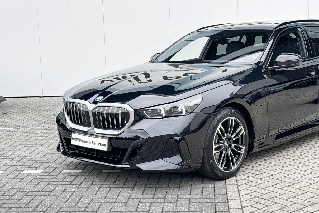 BMW 5 Serie Touring 530e