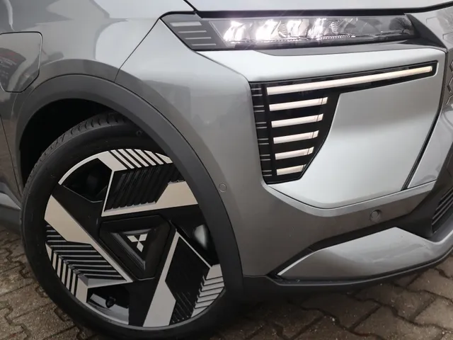 Mitsubishi Eclipse Cross Instyle 87 kWh