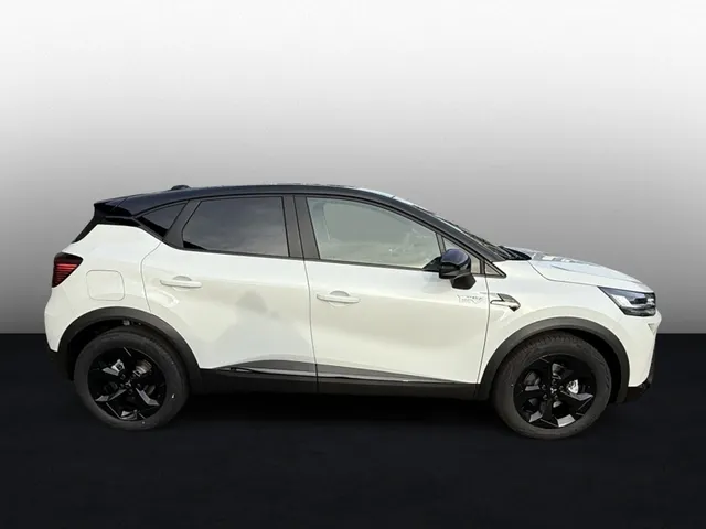 Mitsubishi ASX 1.8 HEV Black Edt.