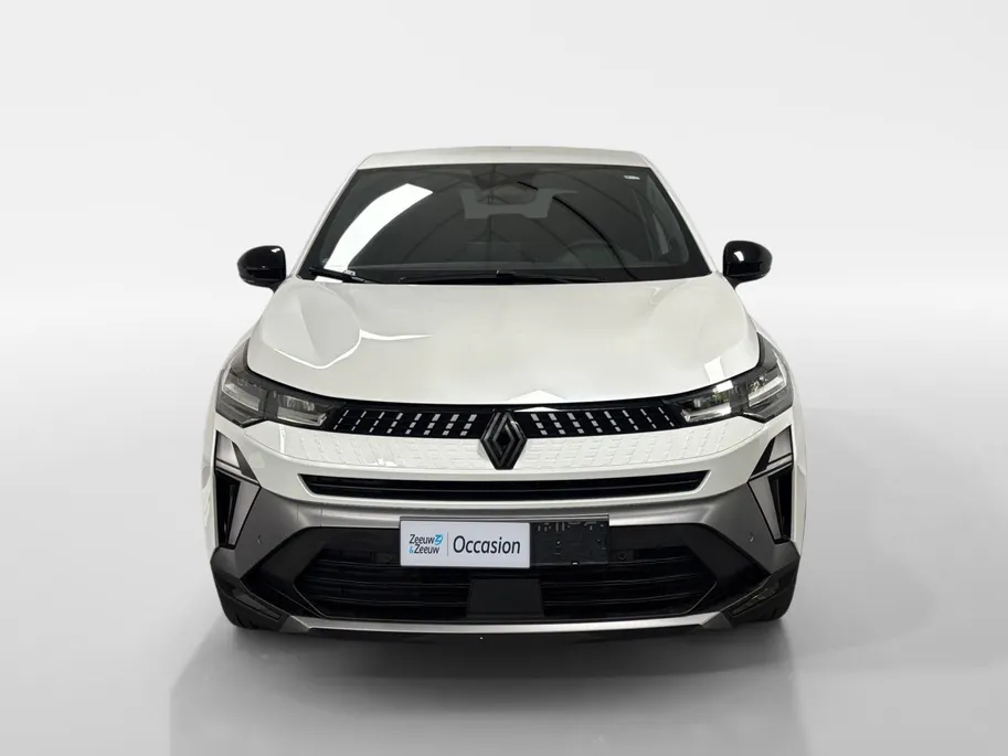 Renault Captur 1.6 E-Tech full hybrid 145 esprit Alpine NAVI AIRCO CAMERA ADAPTIEVE CRUISE CONTROLE APPLE CARPLAY ANDROID AUTO LM VELGEN HOGE INSTAP DEALER ONDERHOUDEN ZEER MOOIE AUTO
