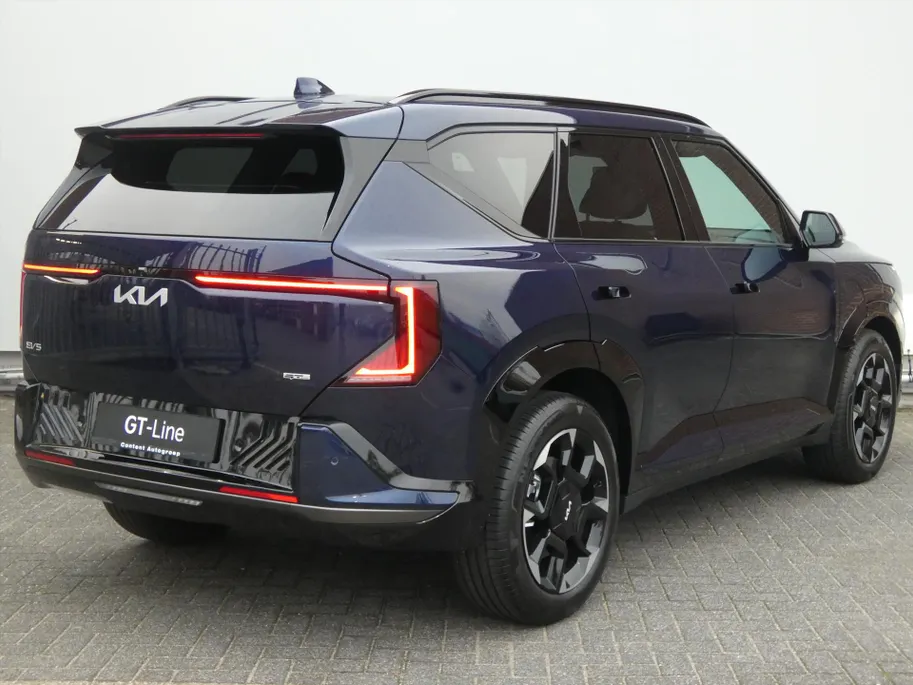 Kia EV5 81,4 kWh 217pk 2WD GT-Line Business Edition | IN BESTELLING IN MEERDERE KLEUREN!