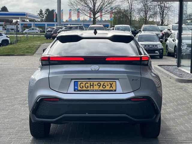 Toyota C-HR 1.8 Hybrid 140 Executive