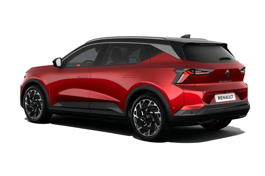 Renault Scénic E-Tech EV89 Long Range Iconic Nu te bestellen | de vernieuwde Scenic met 642KM actieradius | Bestel uw nieuwe Scenic met € 1.000,- Zeeuw en Zeeuw actiekorting! |