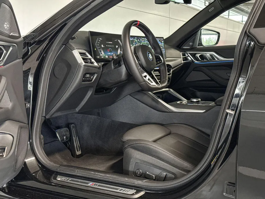 BMW i4 M60 84 kWh