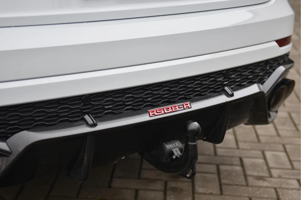 Audi RSQ8-R ABT 740PK QUATTRO
