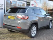 Jeep Compass 1.3T Limited