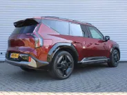 Kia EV9 GT-Line AWD 99.8 kWh | 7-zits | Stuur-/stoelverwarming + ventilatie v+a | 360 Camera | Schuifdak | Elek. stoelverstelling +  achterklep | HUD | Leer | 21" LM |