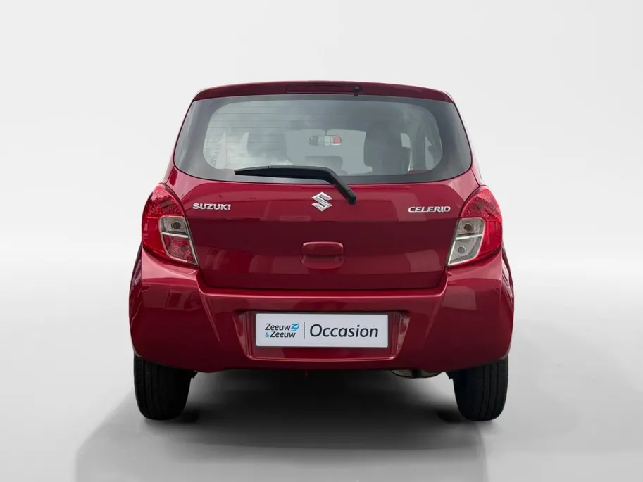Suzuki Celerio 1.0 Comfort | AIRCO | BLUETOOTH | HOGE ZIT | FABRIEKSGARANTIE TOT 12-2029! |