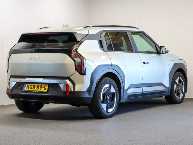 Kia EV3 Plus 81.4 kWh