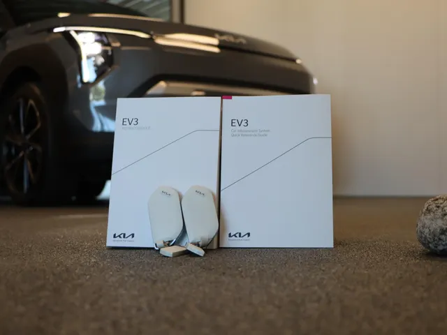 Kia EV3 Plus 81.4 kWh