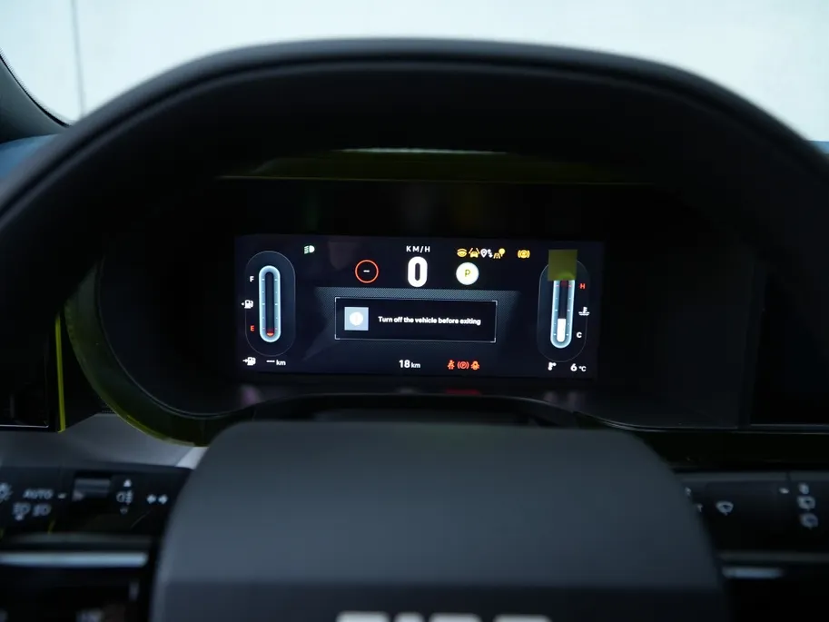 Fiat Grande Panda 1.2 Hybrid 100 PK Icon | Pack Style | Carplay | Airco | Cruise