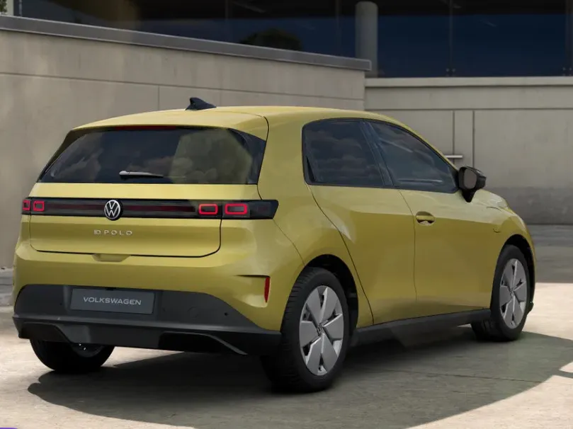 Volkswagen ID. Polo Life 37 kWh accu, 116 PK · Zijruiten achter en achterruit getint ·