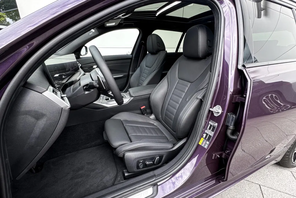 BMW 3 Serie Touring 330e