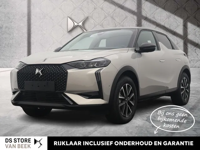 DS DS 3