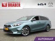 Kia Ceed Sportswagon 1.0 T-GDi MHEV Design Edition | Stuur-/stoelverwarming | Cruise adapt. | Camera | 16" LM | Elek. achterklep | JBL audio | LED |