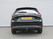 Mazda CX-5 2.0 e-SkyActiv-G AT M Hybrid 165PK Centre-Line C+C | Trekhaak | LED | Navi | Clima | Camera | Dodehoek detectie | Stoel-/stuurverwarming | PDC | 17' LM |