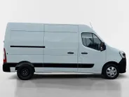 Renault Master T33 2.3 dCi 135 L2H2 Work Edition Airco | Navigatie | PDC-Camera | Blindspot | 1 jaar Garantie.