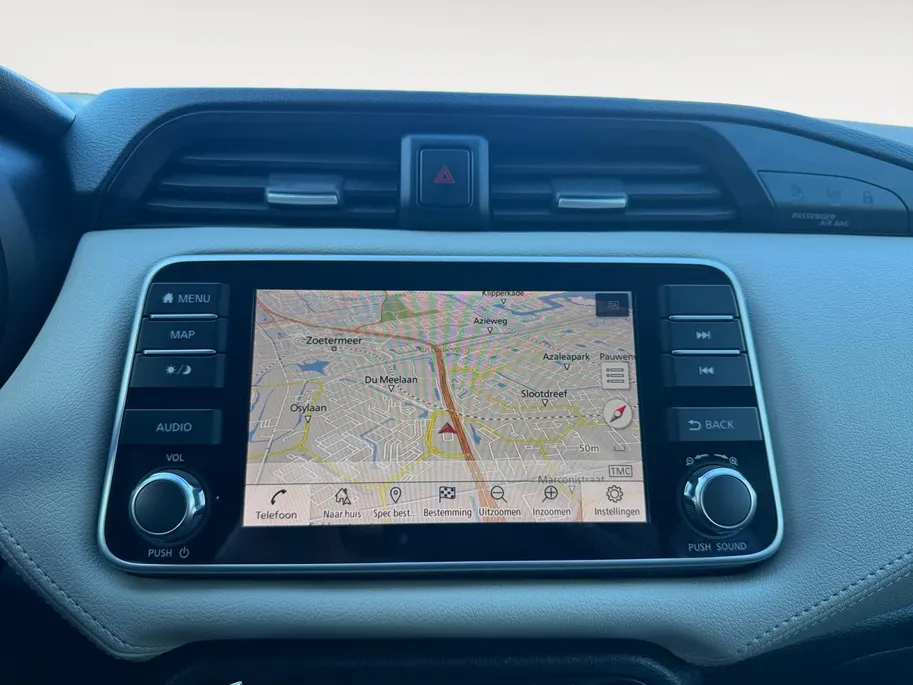 Nissan Micra 1.0 IG-T N-Design | Bose | Parkeersensoren | Nav | Airco | Telefoon |