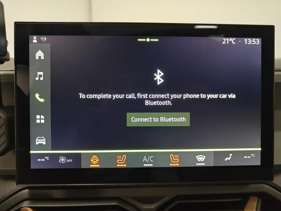 Dacia Bigster 1.8 Hybrid 155 Extreme AUTOMAAT NAVI AIRCO CAMERA CRUISE CONTROLE STOELVERWARMING SCHUIFKANTELDAK APPLE CARPLAY ANDROID AUTO DEALER ONDERHOUDEN ZEER MOOIE AUTO