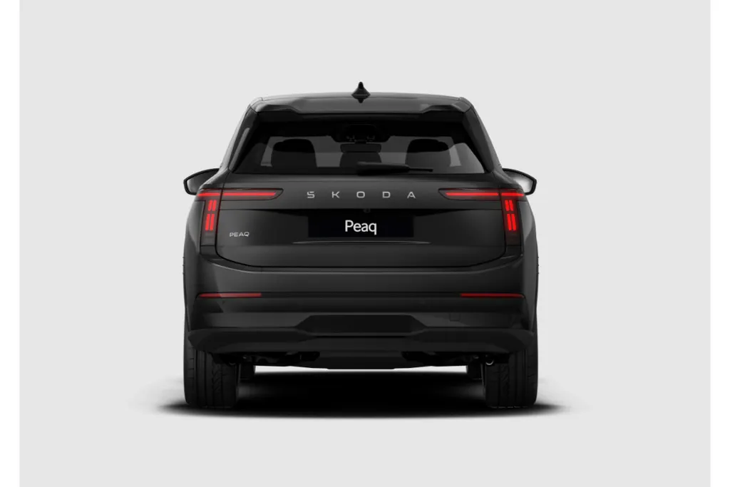 Škoda Peaq 60 Business Edition |  Derde zitrij |  Simply Clever | Trekhaak wegklapbaar |