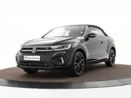 Volkswagen T-Roc Cabrio 1.5 TSI 150pk DSG R-Line · Camera · Apple/Android Car Play · Stoel-& Stuurverwarming · P-Sensoren · 18'' Inch ·