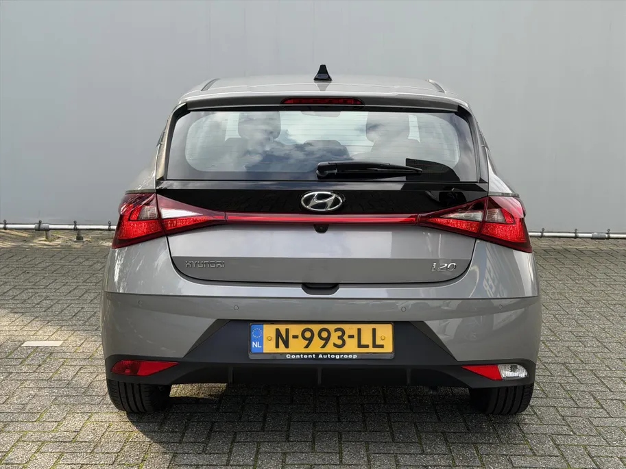 Hyundai i20 1.0 T-GDI 100PK Comfort / Carplay / Cruise / Airco