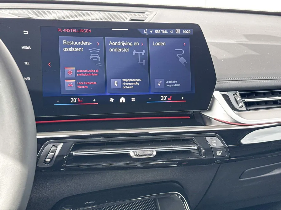 BMW iX1 eDrive20 M Sport Edition