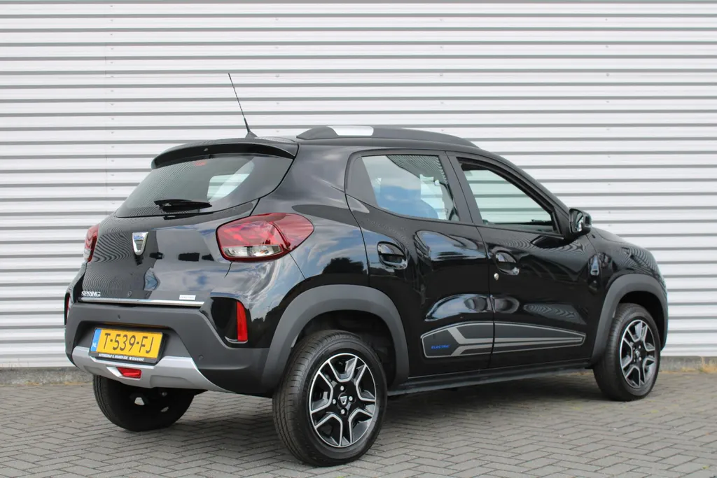 Dacia Spring Essential |  Airco | 14' Design velgen | Bluetooth | PDC | BTW auto | Uniek!! |