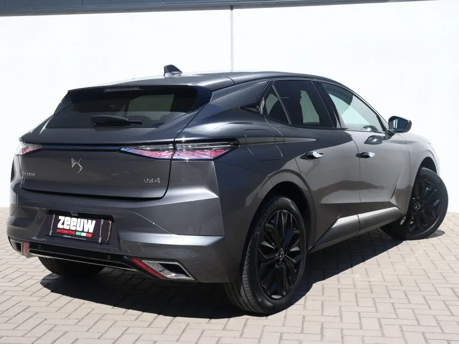 DS DS 4 E-Tense 225 PK Rivoli | Leder | HUD | FOCAL | Winter | 19'