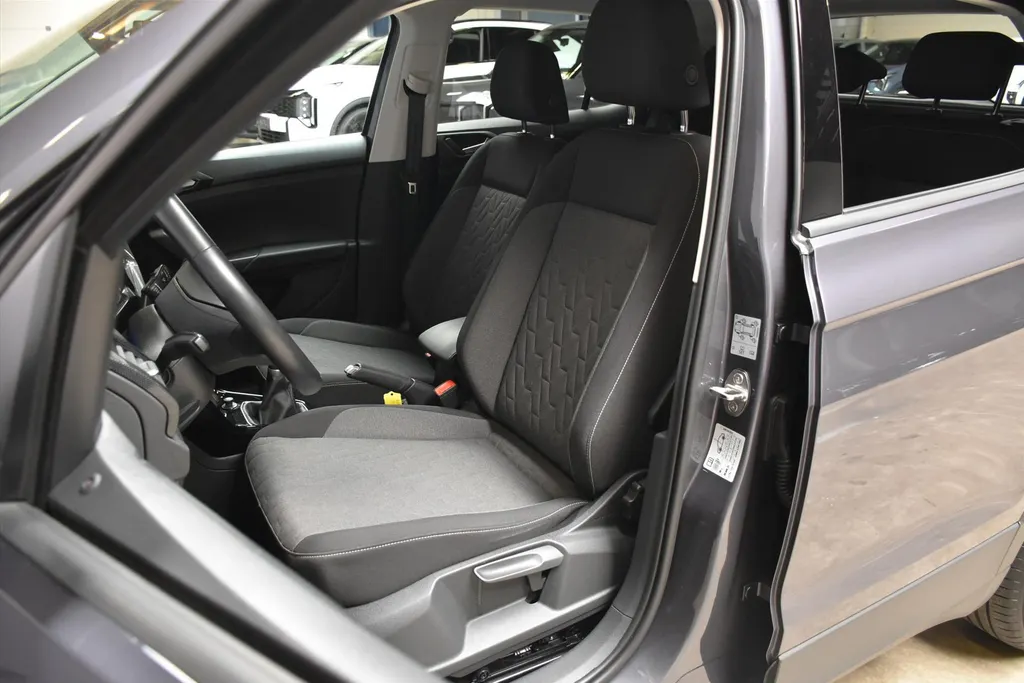 Volkswagen T-Cross 1.0 TSI 95pk Life Edition afn Trekhaak