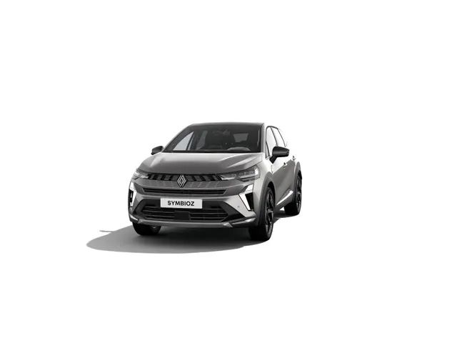 Renault Symbioz Iconic | Achteruitrijcamera | Active driver assist | Elektrisch verwarmbare voorstoelen