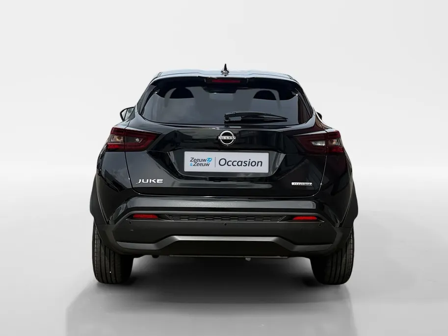 Nissan Juke 1.6 Hybrid N-Connecta | Nieuwe auto| Licht metalen velgen| Automaat| Navigatie| Camera| Parkeersensoren voor en achter| Stuur verwarming| Stoel verwarming| Vooruit verwarming|
