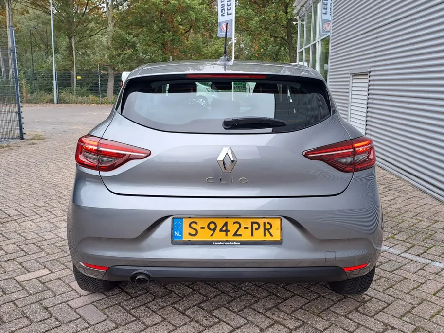 Renault Clio 1.0 TCe 90 Equilibre | Navi | Cruise | Apple Carplay/Android Auto