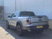 Ford Ranger 3.0 V6 Ecoboost Raptor 291 pk 4WD Automaat Benzine -grijs kenteken 2 persoons - elektrische rollertop - heavy duty vering