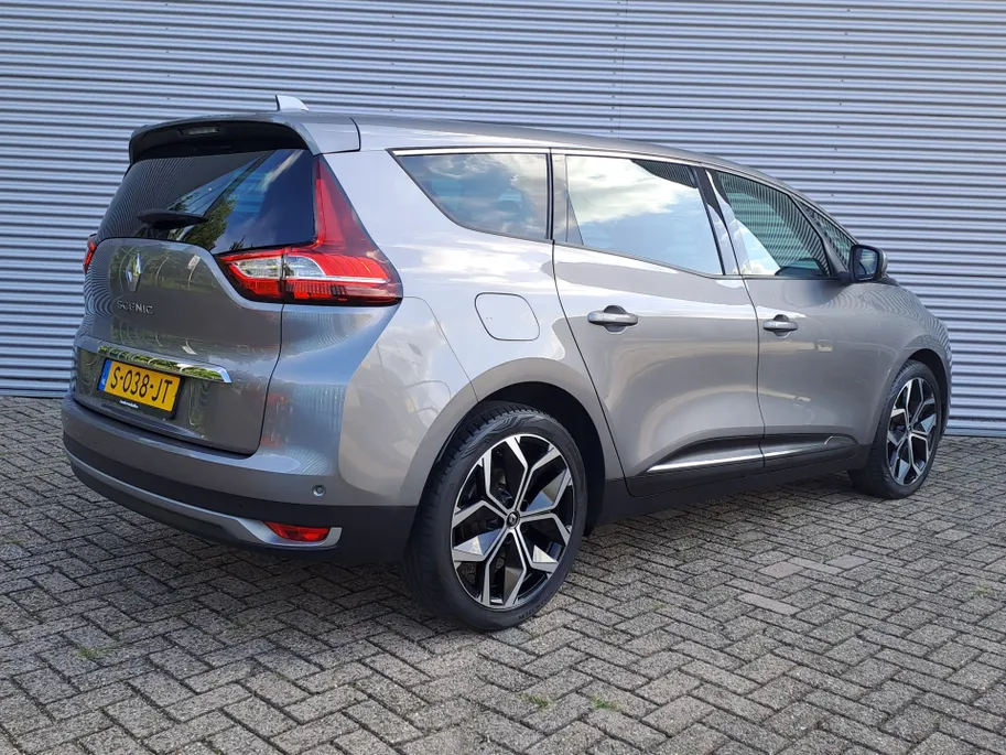 Renault Grand Scénic 1.3 TCe Techno 7 Persoons | Navigatie | Camera | Apple Carplay/Android Auto | Cruise | Sensoren | 7 - ZITTER | 7 - PERSONEN
