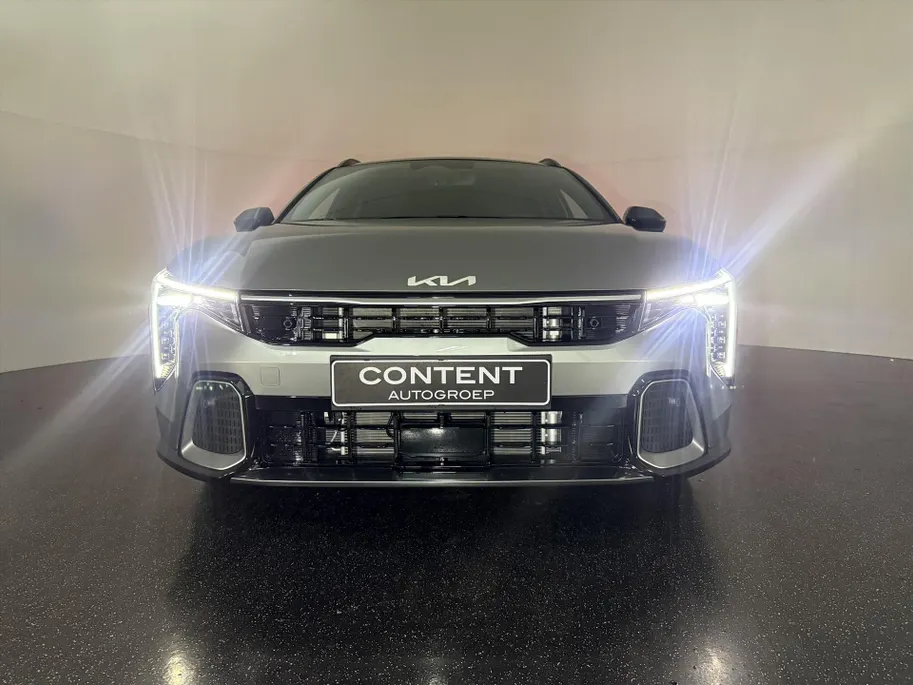 Kia K4 Sportswagon 1.0 T-GDi MHEV 115pk DCT7 GT-Line Launch Edition (schuifdak)