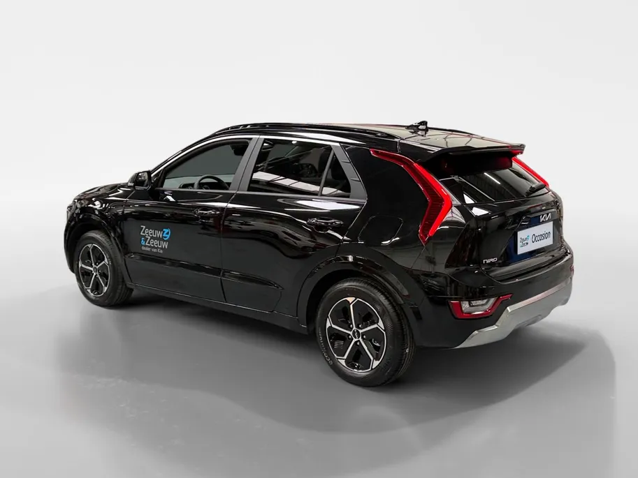 Kia Niro 1.6 GDi Hybrid DynamicPlusLine Stoel/stuur verwarming | Schuif Kanteldak | Elektrische achterklep